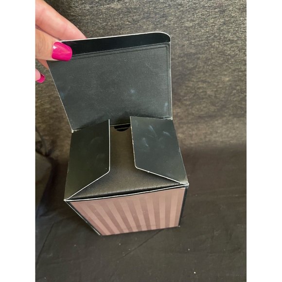 Victoria Secret Bombshell Box Empty Container ONLY BOX 5.5" x 4.5" x 4.5" - Picture 3 of 6